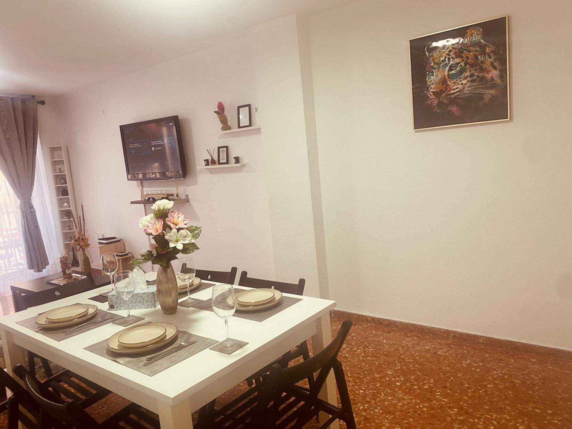 Cataleya Apartment Cullera Buitenkant foto